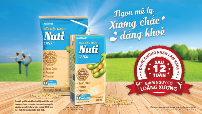 Nuti Soymilk