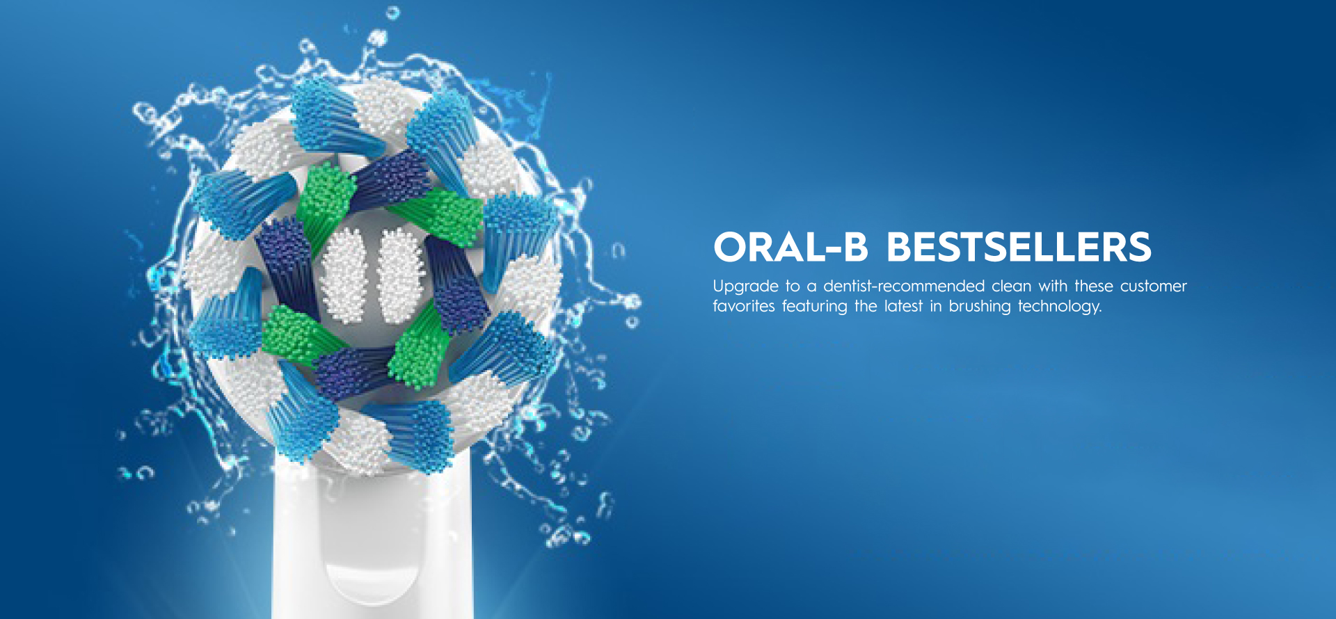 Oral-B Seasonal Campaign